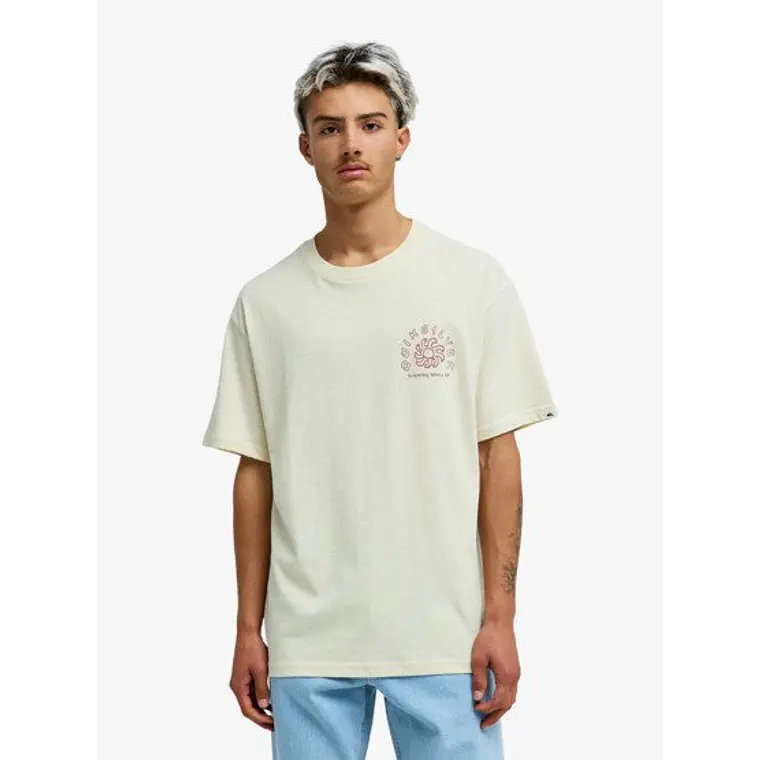 T-Shirt Quiksilver Curve Palm 2