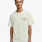 T-Shirt Quiksilver Curve Palm - thumbnail 2