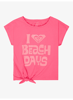 T-Shirt Roxy Pura Playa