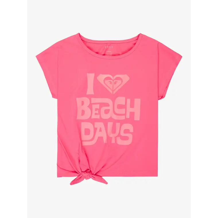 T-Shirt Roxy Pura Playa 1