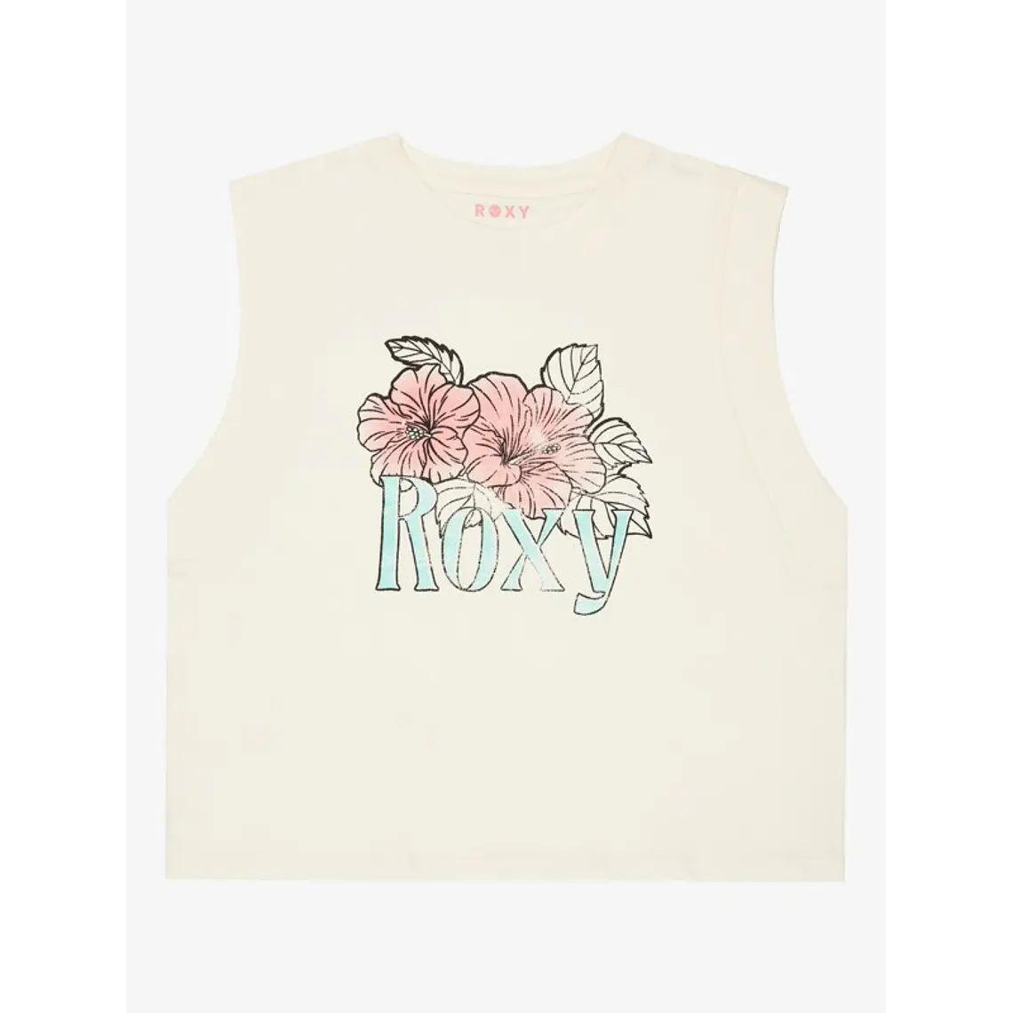 T-Shirt Alças Roxy Peace Harbor 1