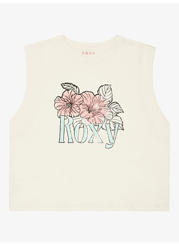 T-Shirt Alças Roxy Peace Harbor