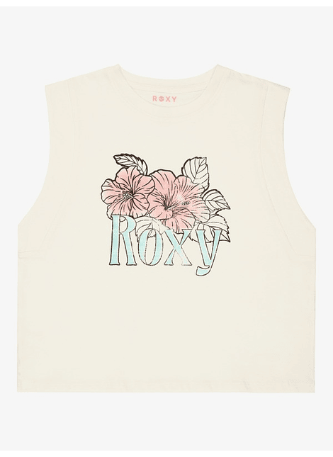 T-Shirt Alças Roxy Peace Harbor