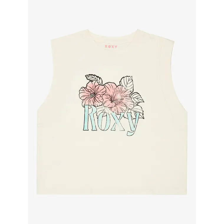 T-Shirt Alças Roxy Peace Harbor 1