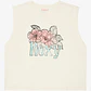 T-Shirt Alças Roxy Peace Harbor - thumbnail 1