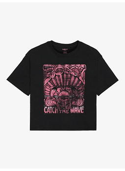 T-Shirt Roxy Daisyloose Seas