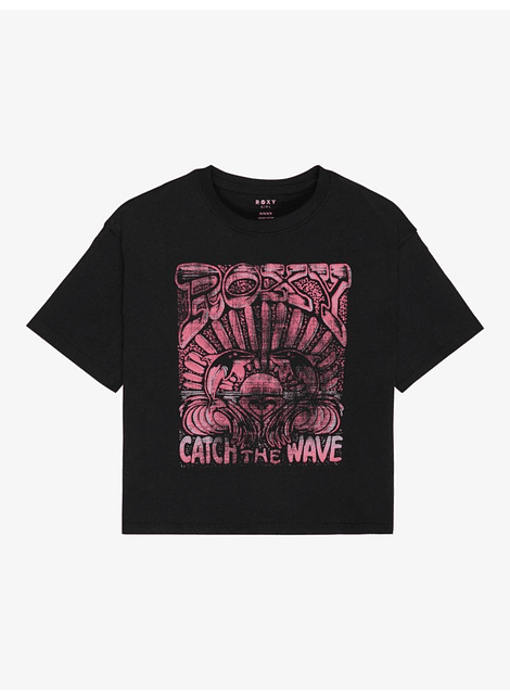 T-Shirt Roxy Daisyloose Seas