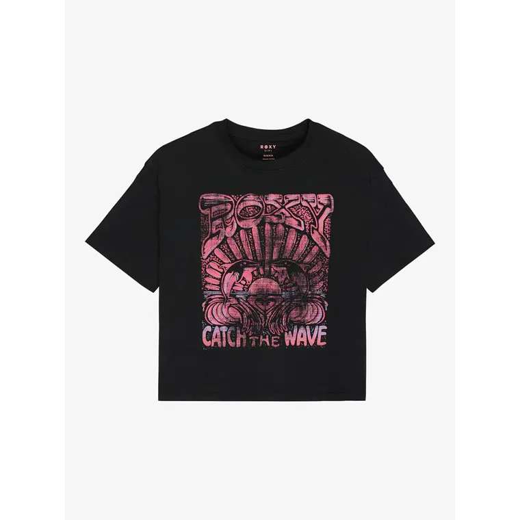 T-Shirt Roxy Daisyloose Seas 1