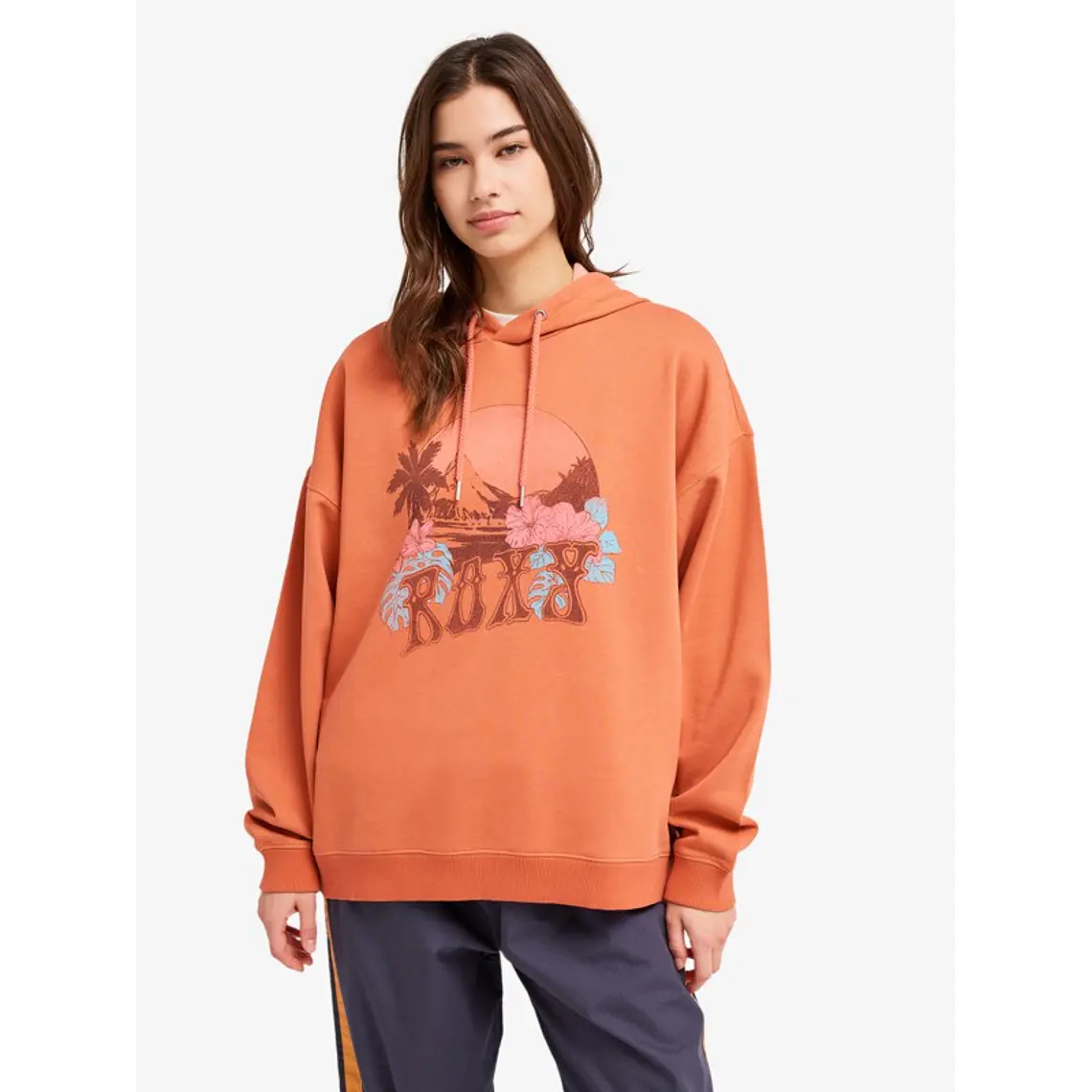 Sweat Hood Roxy Lineup Overz Hd 1