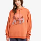 Sweat Hood Roxy Lineup Overz Hd - Thumbnail 1