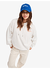 Sweat Hood Roxy Lineup Overz Hd