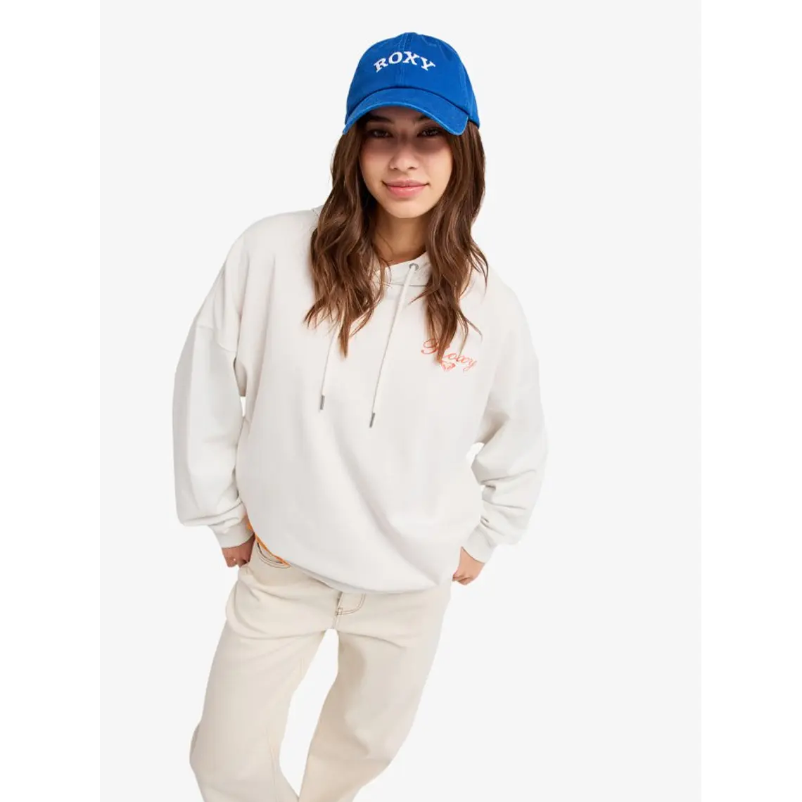 Sweat Hood Roxy Lineup Overz Hd 2