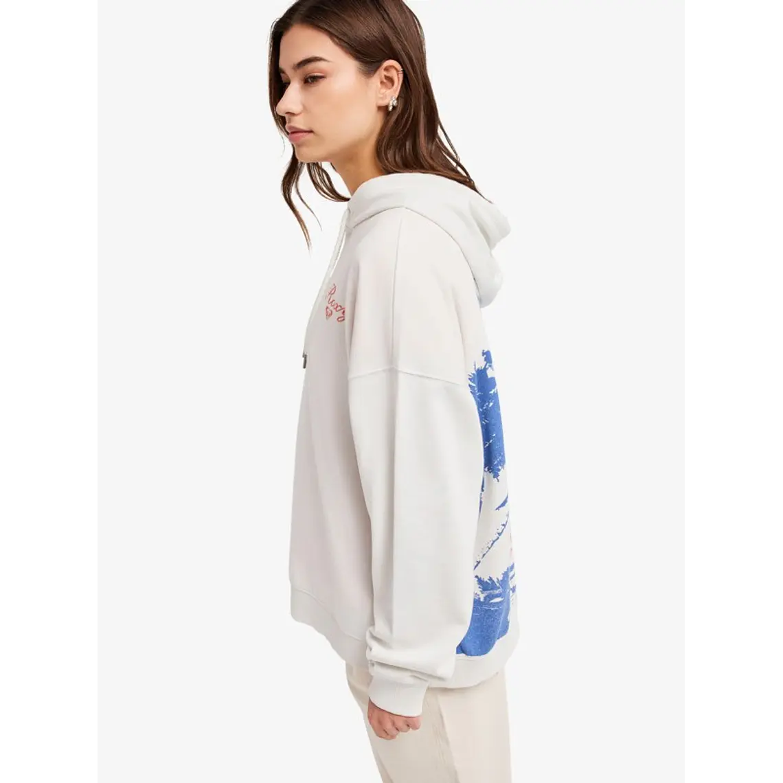 Sweat Hood Roxy Lineup Overz Hd 3
