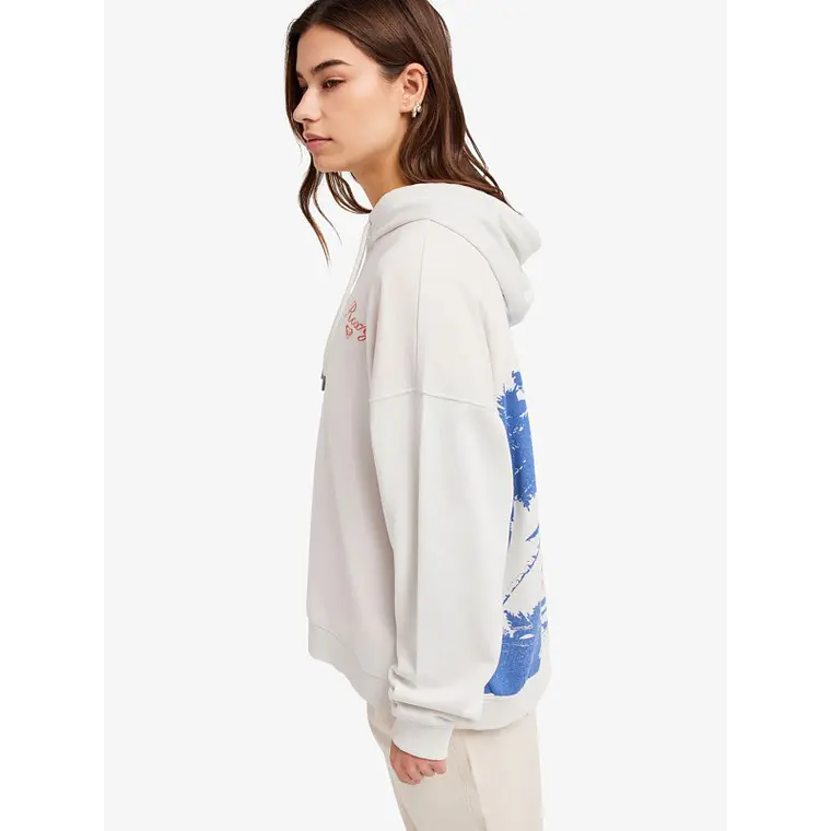 Sweat Hood Roxy Lineup Overz Hd 3