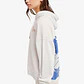 Sweat Hood Roxy Lineup Overz Hd - thumbnail 3
