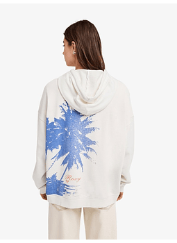 Sweat Hood Roxy Lineup Overz Hd