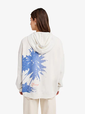 Sweat Hood Roxy Lineup Overz Hd