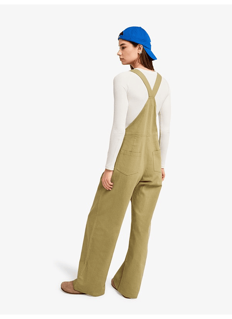 Macacão Roxy Trail Blazer