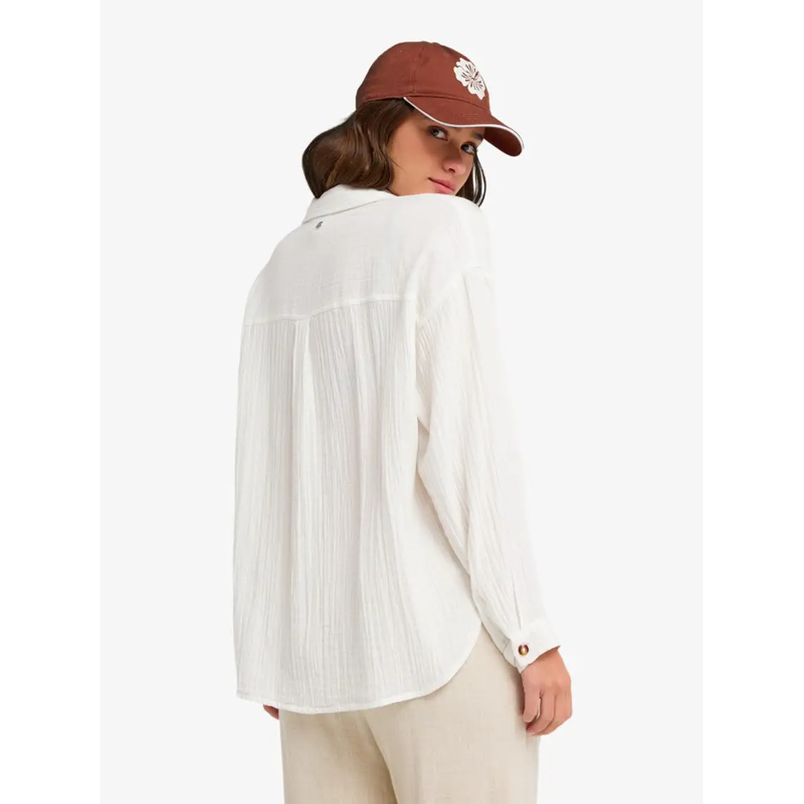 Camisa Roxy Morning 2