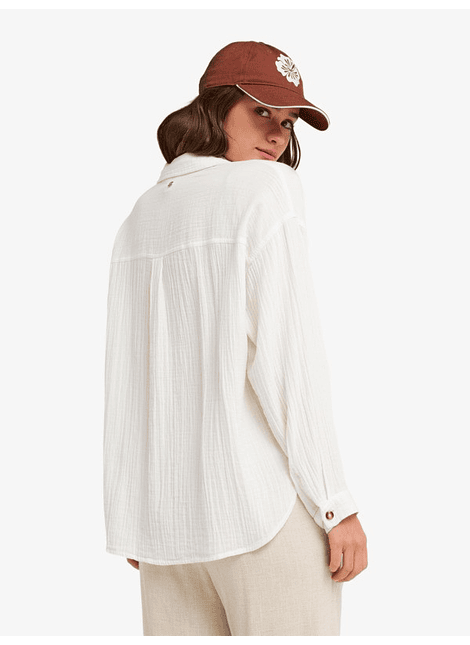 Camisa Roxy Morning