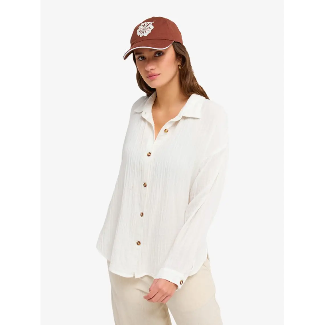 Camisa Roxy Morning 1