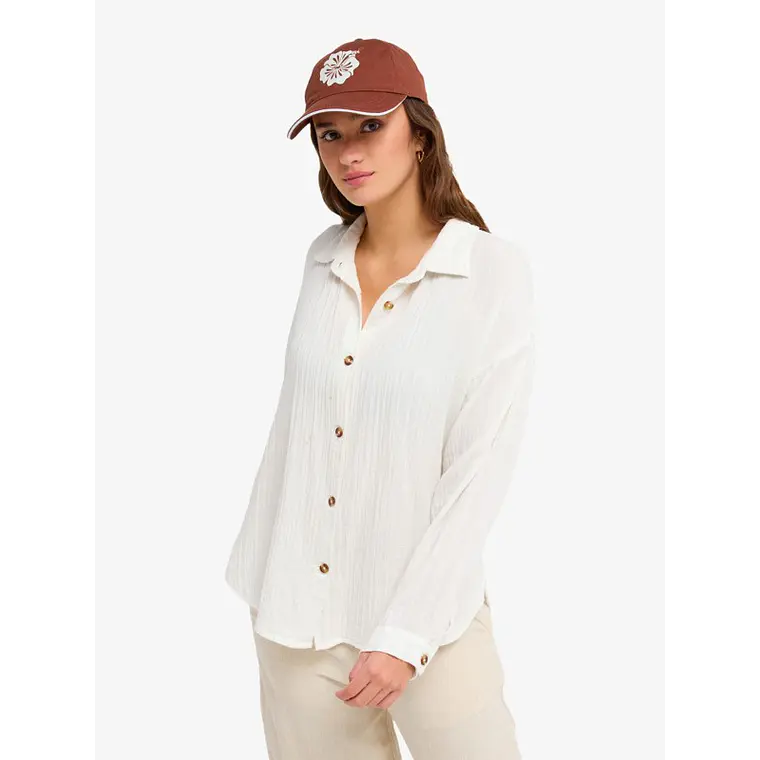 Camisa Roxy Morning 1
