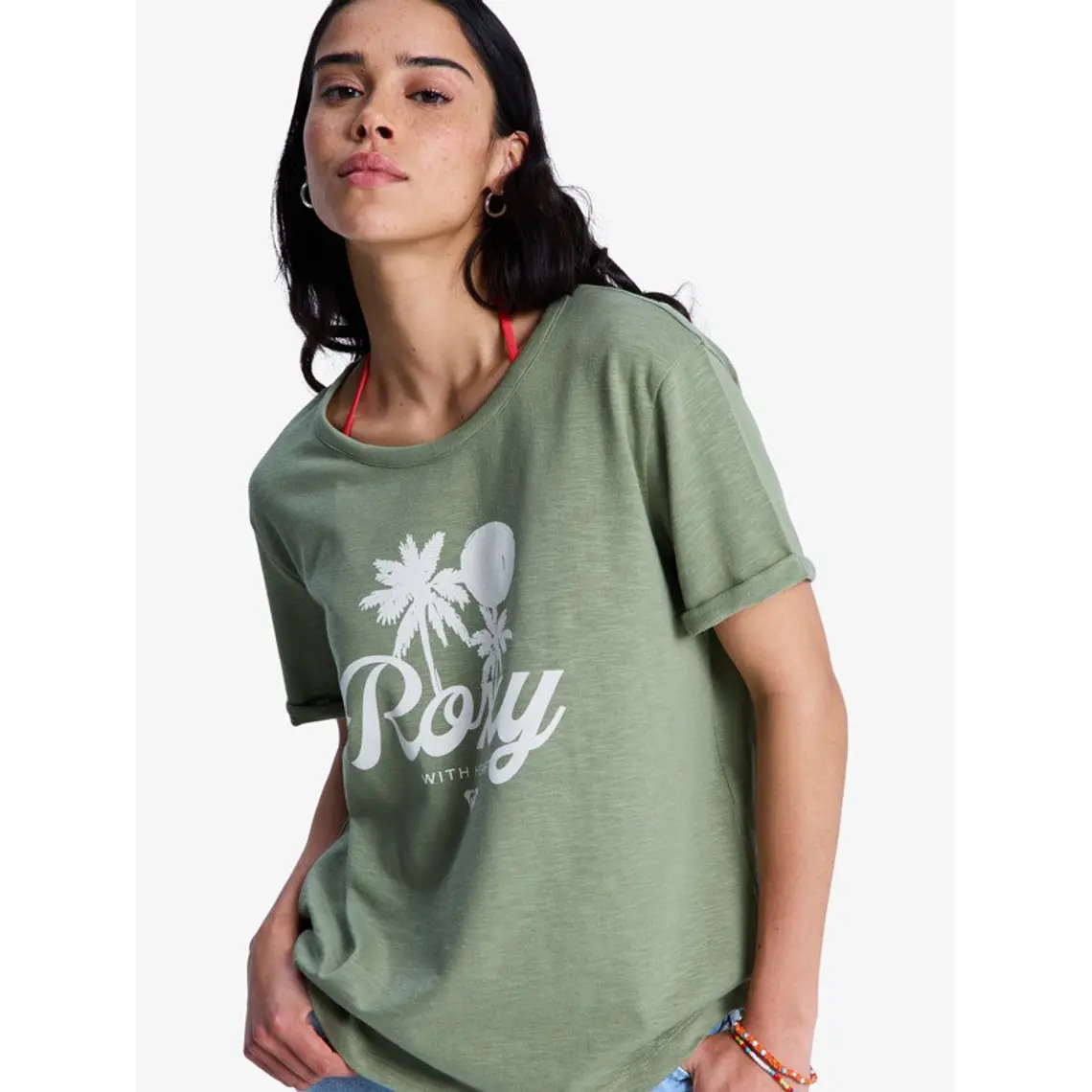 T-Shirt Roxy Oceanwave Regul 1