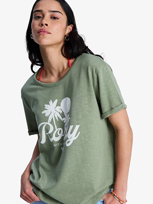 T-Shirt Roxy Oceanwave Regul