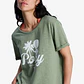 T-Shirt Roxy Oceanwave Regul - Thumbnail 1