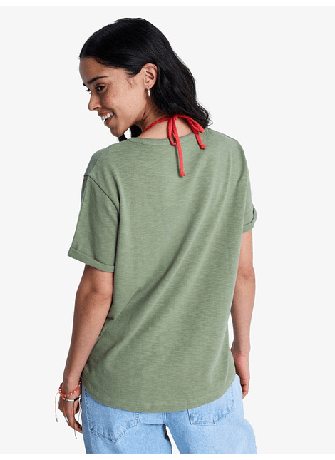 T-Shirt Roxy Oceanwave Regul