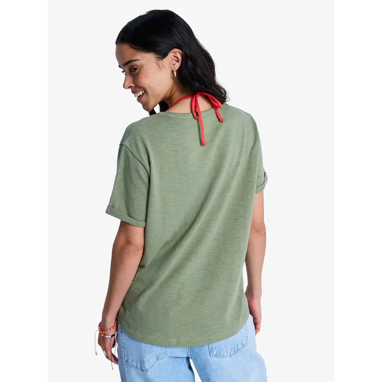 T-Shirt Roxy Oceanwave Regul 2