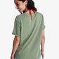 T-Shirt Roxy Oceanwave Regul - Thumbnail 2
