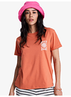 T-Shirt Roxy Oceanregularfb