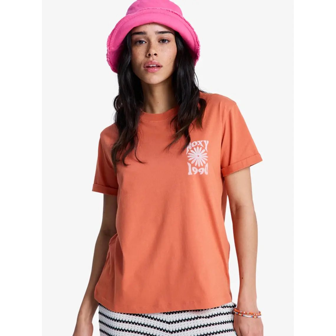 T-Shirt Roxy Oceanregularfb 2