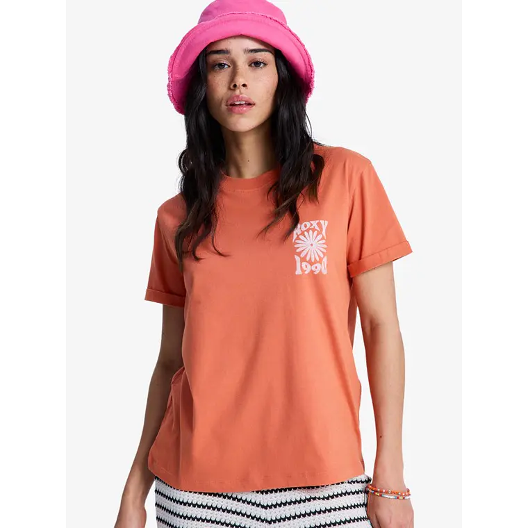 T-Shirt Roxy Oceanregularfb 2