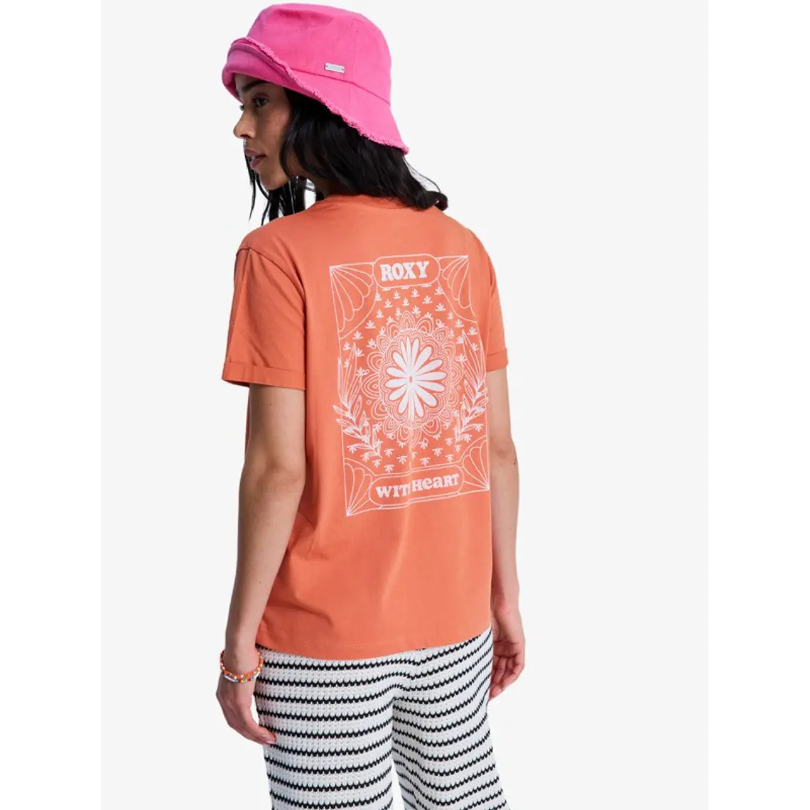 T-Shirt Roxy Oceanregularfb 1