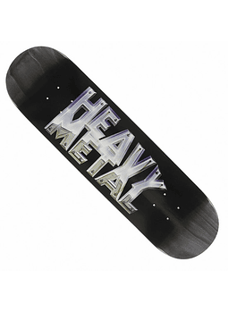 Tábua Darkstar Heavy Metal Chrome Blue - 8.0