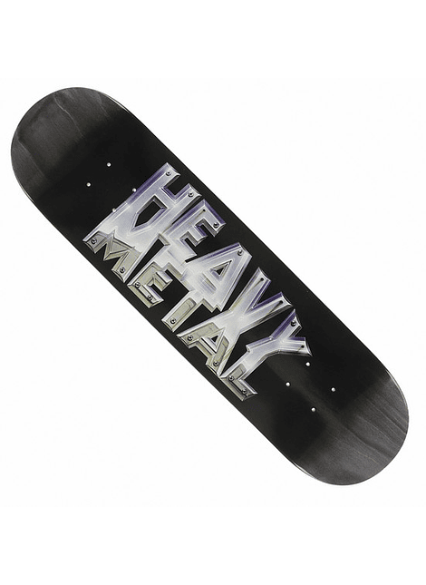 Tábua Darkstar Heavy Metal Chrome Blue - 8.0"