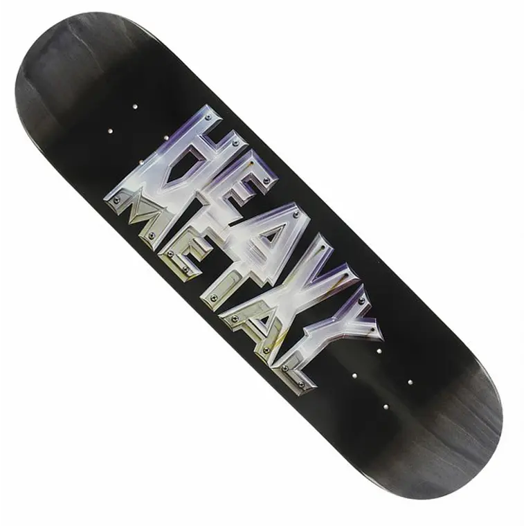 Tábua Darkstar Heavy Metal Chrome Blue - 8.0