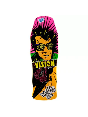 Tábua Vision Original Psycho Stick Yellow 10