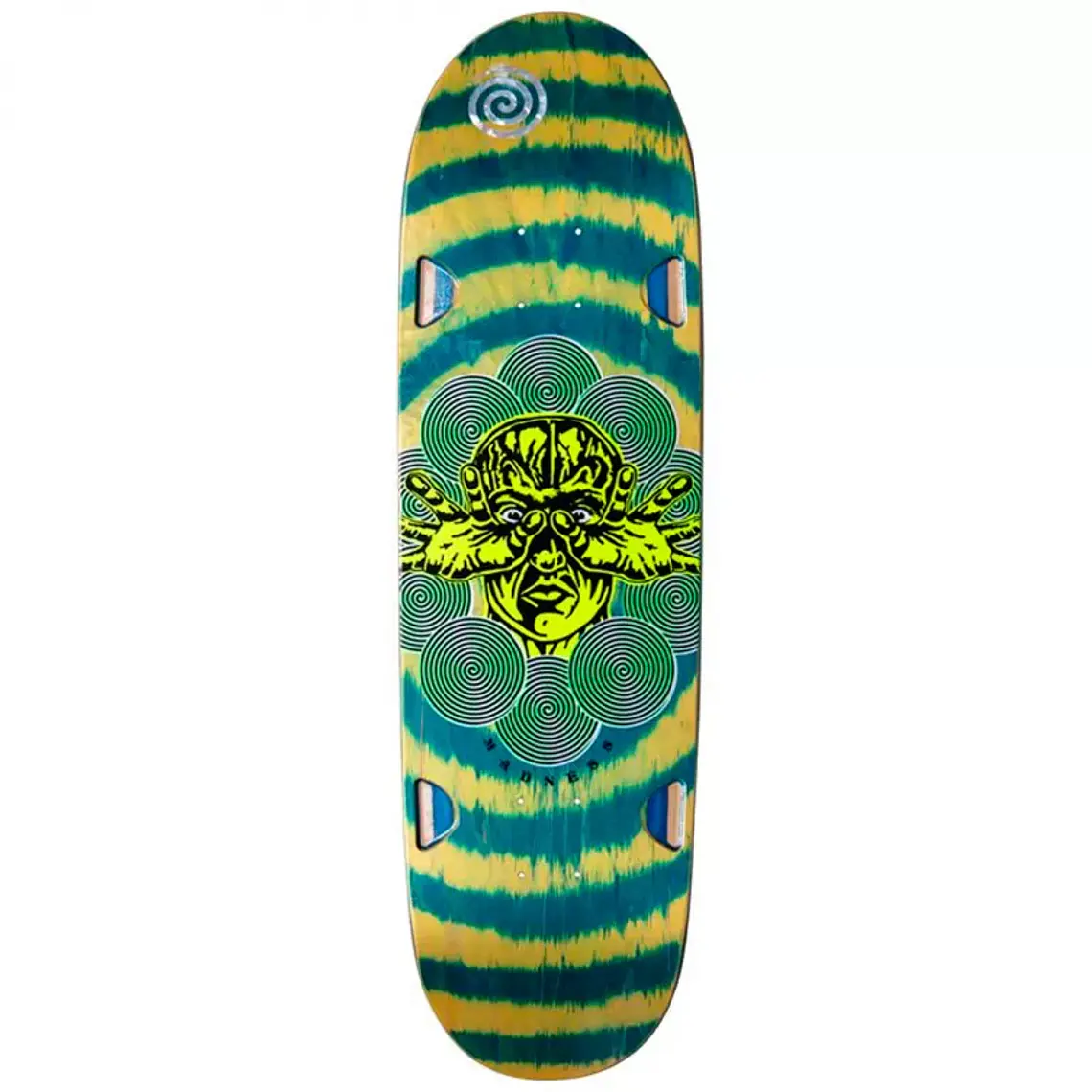 Tábua Madness Manipulate Green R7 - 8.94