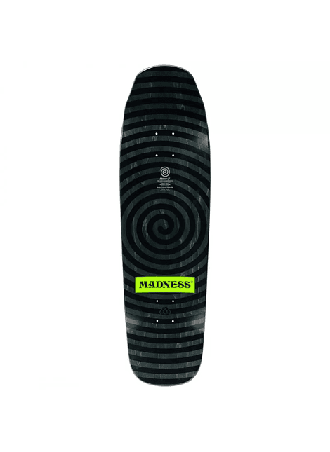 Tábua Madness Wrath Orange - 9.0"