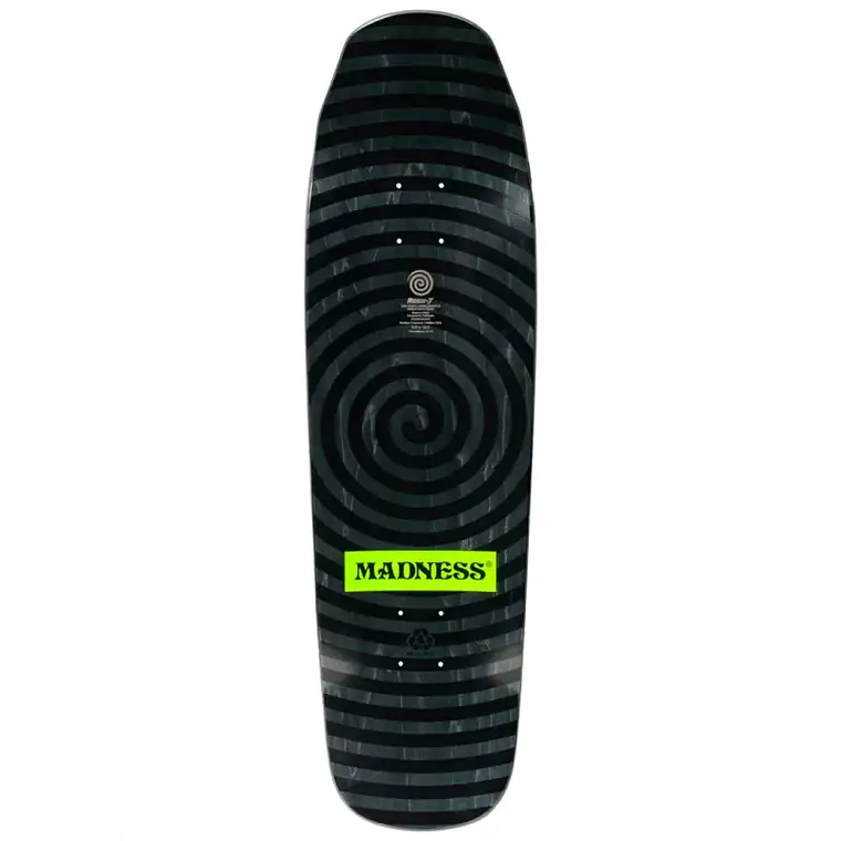 Tábua Madness Wrath Orange - 9.0