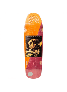 Tábua Madness Wrath Orange - 9.0