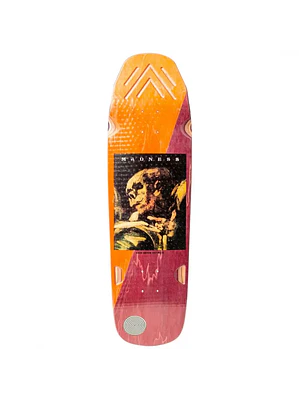 Tábua Madness Wrath Orange - 9.0