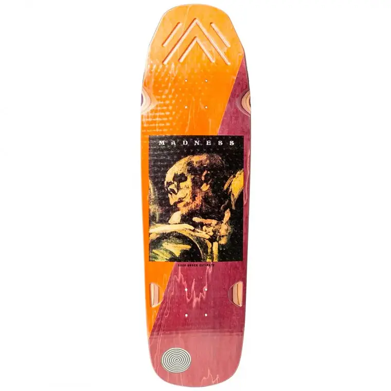 Tábua Madness Wrath Orange - 9.0