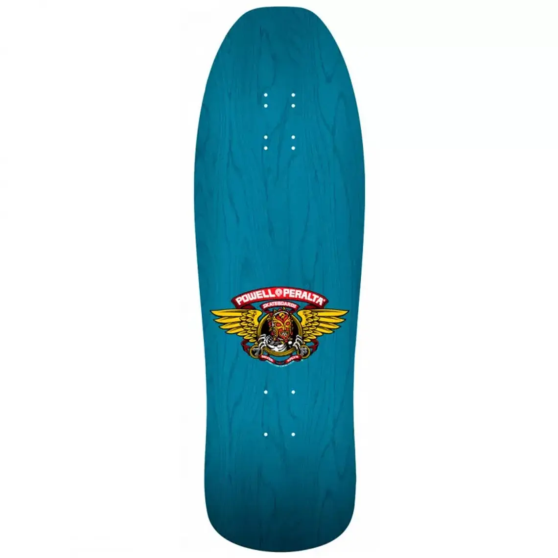 Tábua Powell Peralta Nicky Guerrero Mask Blue - 10