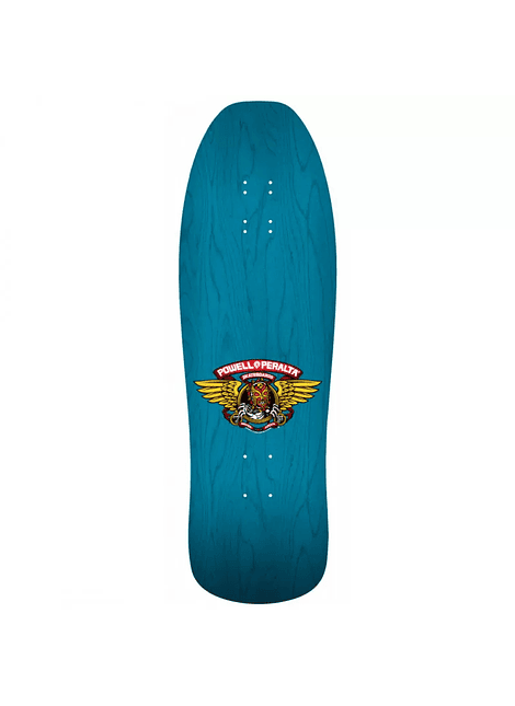 Tábua Powell Peralta Nicky Guerrero Mask Blue - 10"