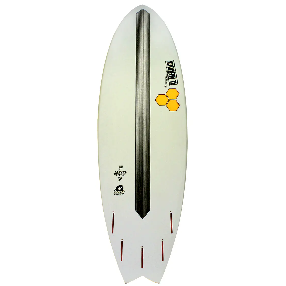 Prancha Torq X-Lite PodMod 5.6 2