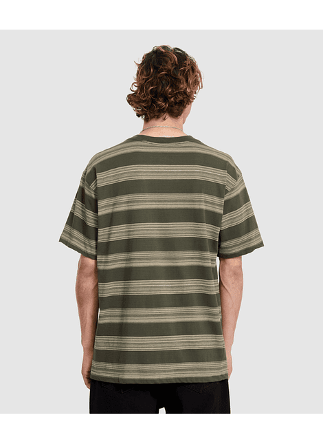 T-Shirt Volcom Twilight Crew